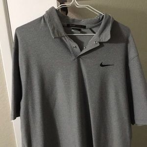 Tiger woods Nike golf shirt